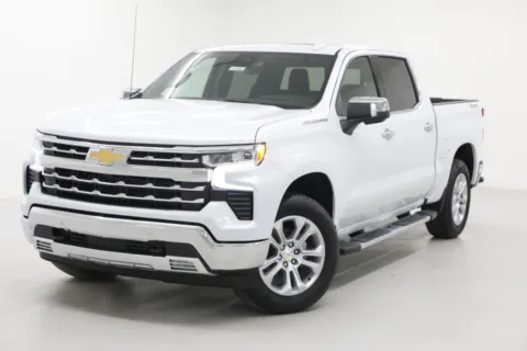 More photos of 2026 Chevrolet Silverado 1500 LTZ at Jim Falk Motors, MO