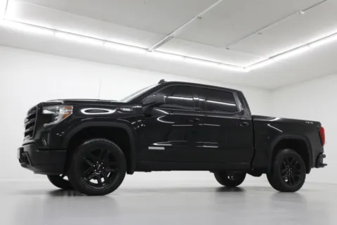 Photos of 2021 GMC Sierra 1500 Elevation for sale in Clinton, MO at Jim Falk Motors