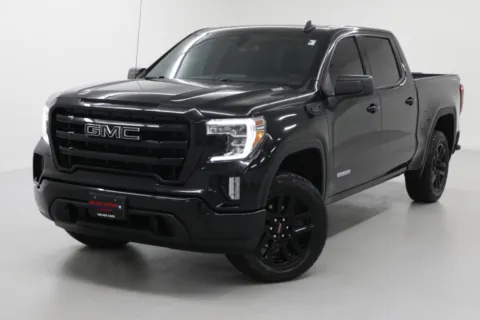 More photos of 2021 GMC Sierra 1500 Elevation at Jim Falk Motors, MO