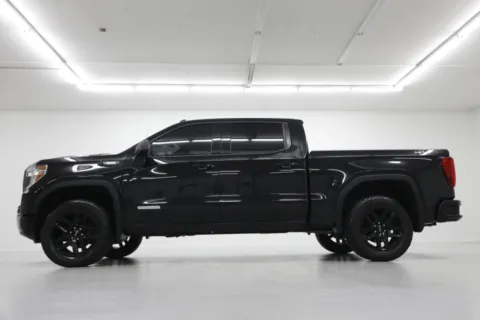 Another view of 2021 GMC Sierra 1500 Elevation for sale in Clinton, MO at Jim Falk Motors