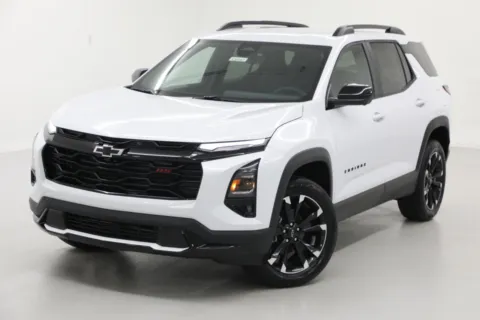 More photos of 2026 Chevrolet Equinox AWD RS at Jim Falk Motors, MO