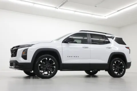 Photos of 2026 Chevrolet Equinox AWD RS for sale in Clinton, MO at Jim Falk Motors