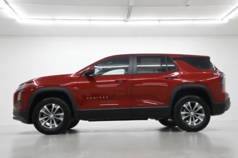 Another view of 2026 Chevrolet Equinox AWD LT for sale in Clinton, MO at Jim Falk Motors