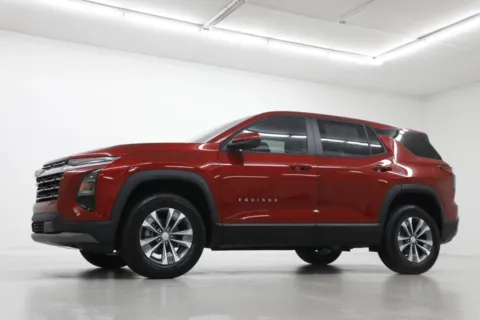 Photos of 2026 Chevrolet Equinox AWD LT for sale in Clinton, MO at Jim Falk Motors