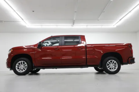 Another view of 2026 Chevrolet Silverado 1500 RST for sale in Clinton, MO at Jim Falk Motors