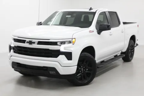 More photos of 2026 Chevrolet Silverado 1500 RST at Jim Falk Motors, MO