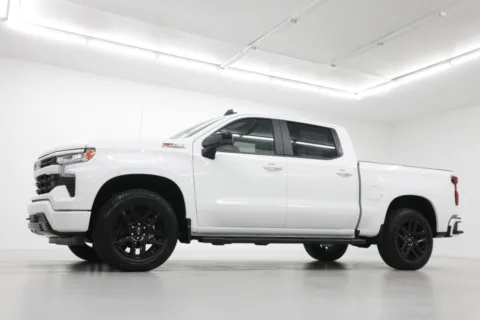 Photos of 2026 Chevrolet Silverado 1500 RST for sale in Clinton, MO at Jim Falk Motors