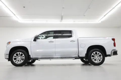 Another view of 2026 Chevrolet Silverado 1500 LTZ for sale in Clinton, MO at Jim Falk Motors