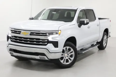 More photos of 2026 Chevrolet Silverado 1500 LTZ at Jim Falk Motors, MO