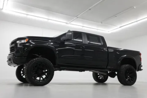 Photos of 2026 Chevrolet Silverado 1500 RST for sale in Clinton, MO at Jim Falk Motors