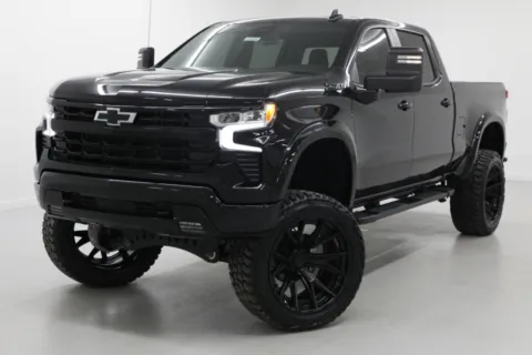 More photos of 2026 Chevrolet Silverado 1500 RST at Jim Falk Motors, MO