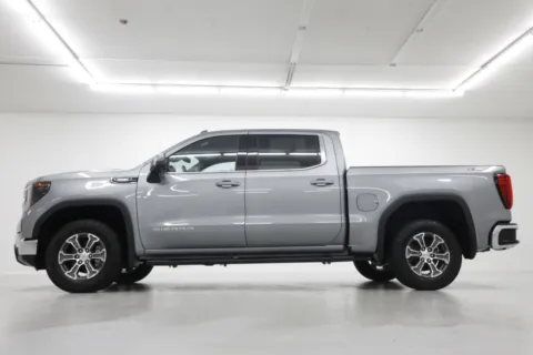 Another view of 2026 GMC Sierra 1500 SLE for sale in Clinton, MO at Jim Falk Motors