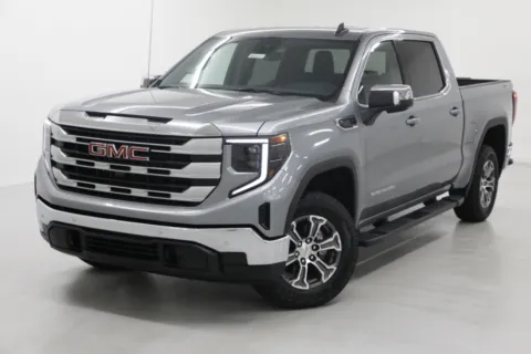 More photos of 2026 GMC Sierra 1500 SLE at Jim Falk Motors, MO