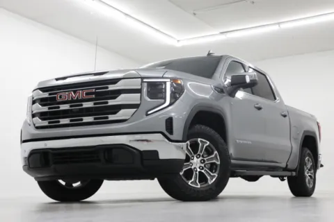 Gray 2026 GMC Sierra 1500 SLE for sale in Clinton, MO