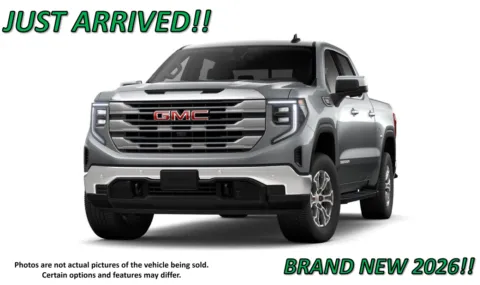 Gray 2026 GMC Sierra 1500 SLE for sale in Clinton, MO