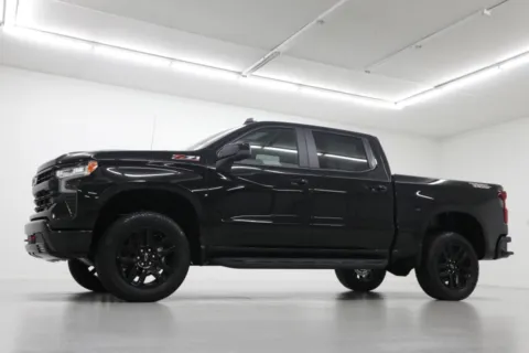 Photos of 2026 Chevrolet Silverado 1500 LT Trail Boss for sale in Clinton, MO at Jim Falk Motors