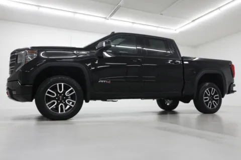 Photos of 2026 GMC Sierra 1500 AT4 for sale in Clinton, MO at Jim Falk Motors