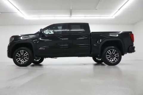 Another view of 2026 GMC Sierra 1500 AT4 for sale in Clinton, MO at Jim Falk Motors