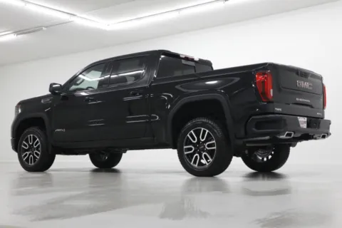 More photos of 2026 GMC Sierra 1500 AT4 at Jim Falk Motors, MO