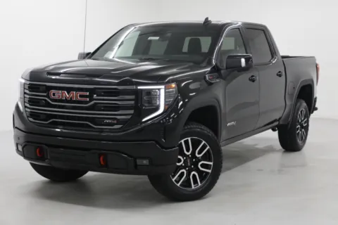 More photos of 2026 GMC Sierra 1500 AT4 at Jim Falk Motors, MO