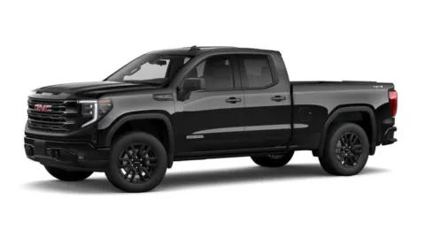 Photos of 2026 GMC Sierra 1500 Elevation for sale in Clinton, MO at Jim Falk Motors