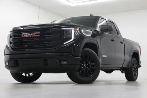 Black 2026 GMC Sierra 1500 Elevation for sale in Clinton, MO