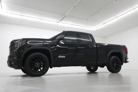 Photos of 2026 GMC Sierra 1500 Elevation for sale in Clinton, MO at Jim Falk Motors