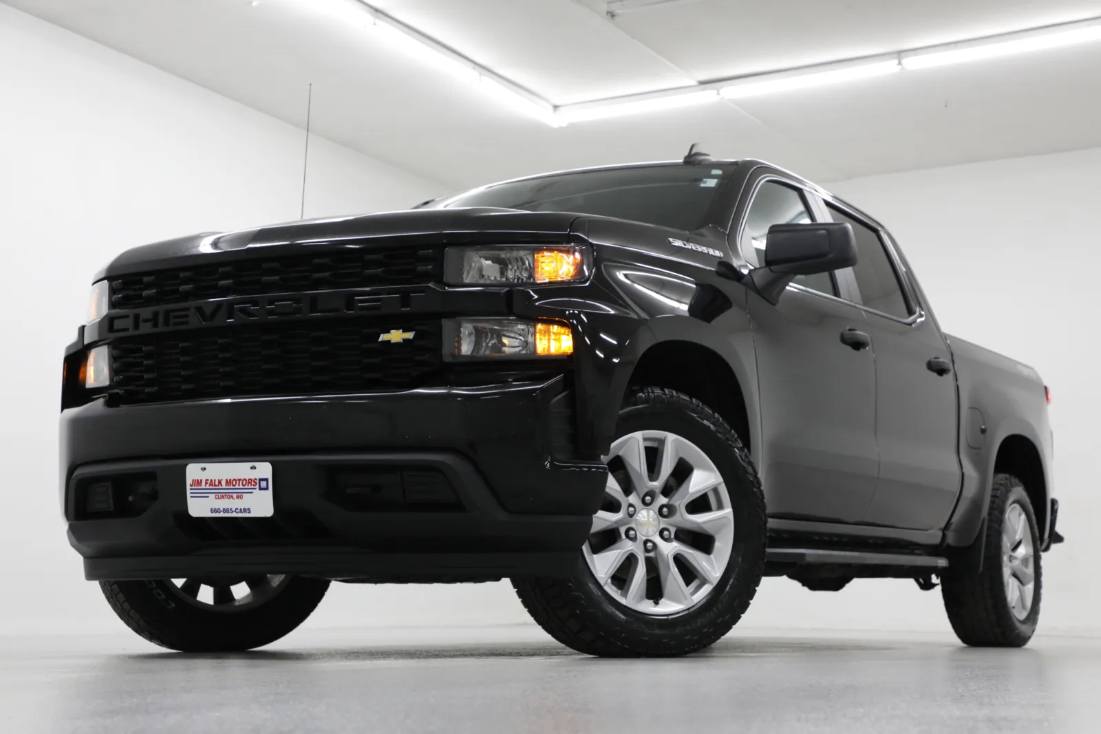 2021 Chevrolet Silverado 1500 Custom for sale in Clinton, MO