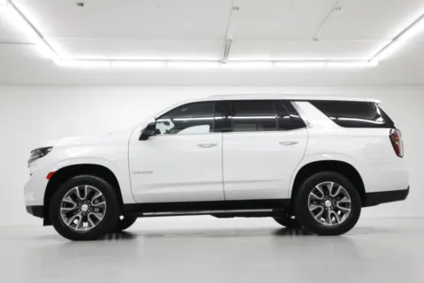 Another view of 2022 Chevrolet Tahoe LT for sale in Clinton, MO at Jim Falk Motors