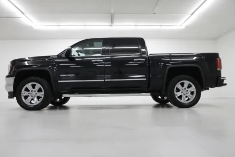Another view of 2017 GMC Sierra 1500 SLT for sale in Clinton, MO at Jim Falk Motors