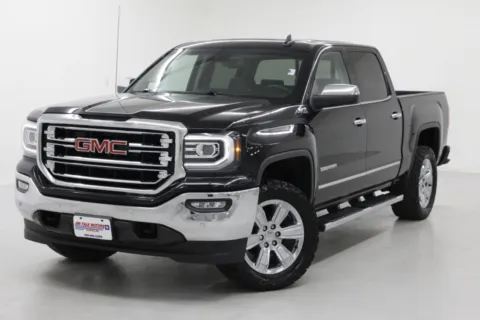 More photos of 2017 GMC Sierra 1500 SLT at Jim Falk Motors, MO