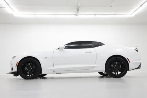 Another view of 2021 Chevrolet Camaro 1SS for sale in Clinton, MO at Jim Falk Motors