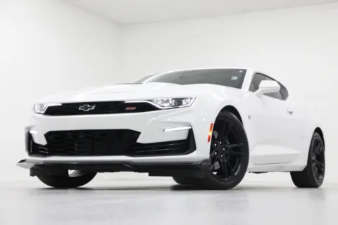 White 2021 Chevrolet Camaro 1SS for sale in Clinton, MO