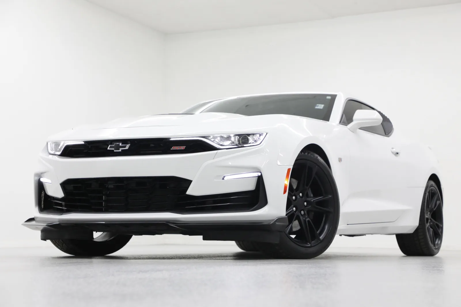 White 2021 Chevrolet Camaro 1SS for sale in Clinton, MO