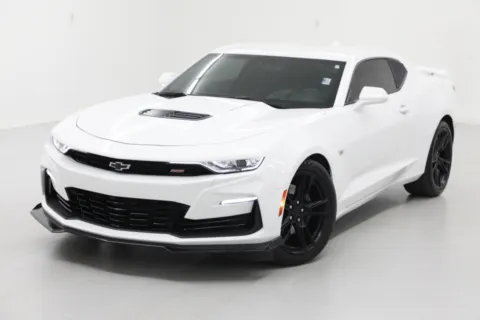 More photos of 2021 Chevrolet Camaro 1SS at Jim Falk Motors, MO