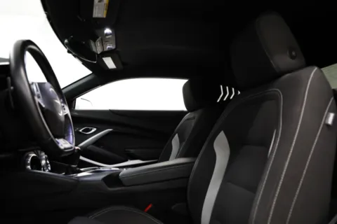 More photos of 2021 Chevrolet Camaro 1SS at Jim Falk Motors, MO