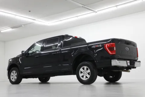 More photos of 2023 Ford F-150 XLT at Jim Falk Motors, MO