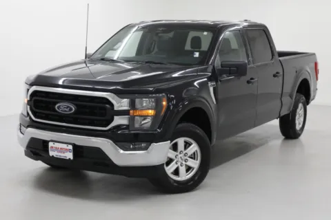 More photos of 2023 Ford F-150 XLT at Jim Falk Motors, MO