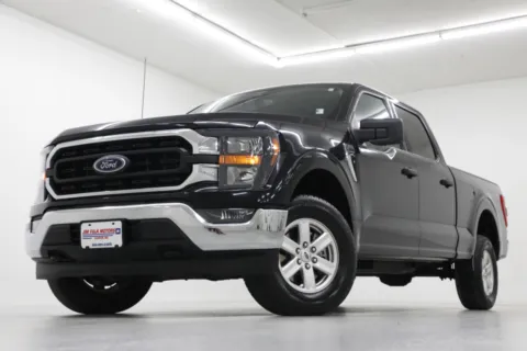 Black 2023 Ford F-150 XLT for sale in Clinton, MO