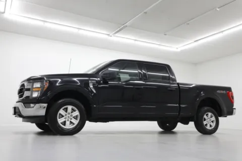 Photos of 2023 Ford F-150 XLT for sale in Clinton, MO at Jim Falk Motors