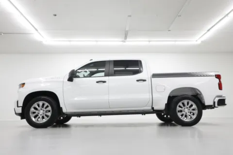 Another view of 2022 Chevrolet Silverado 1500 LTD Custom for sale in Clinton, MO at Jim Falk Motors