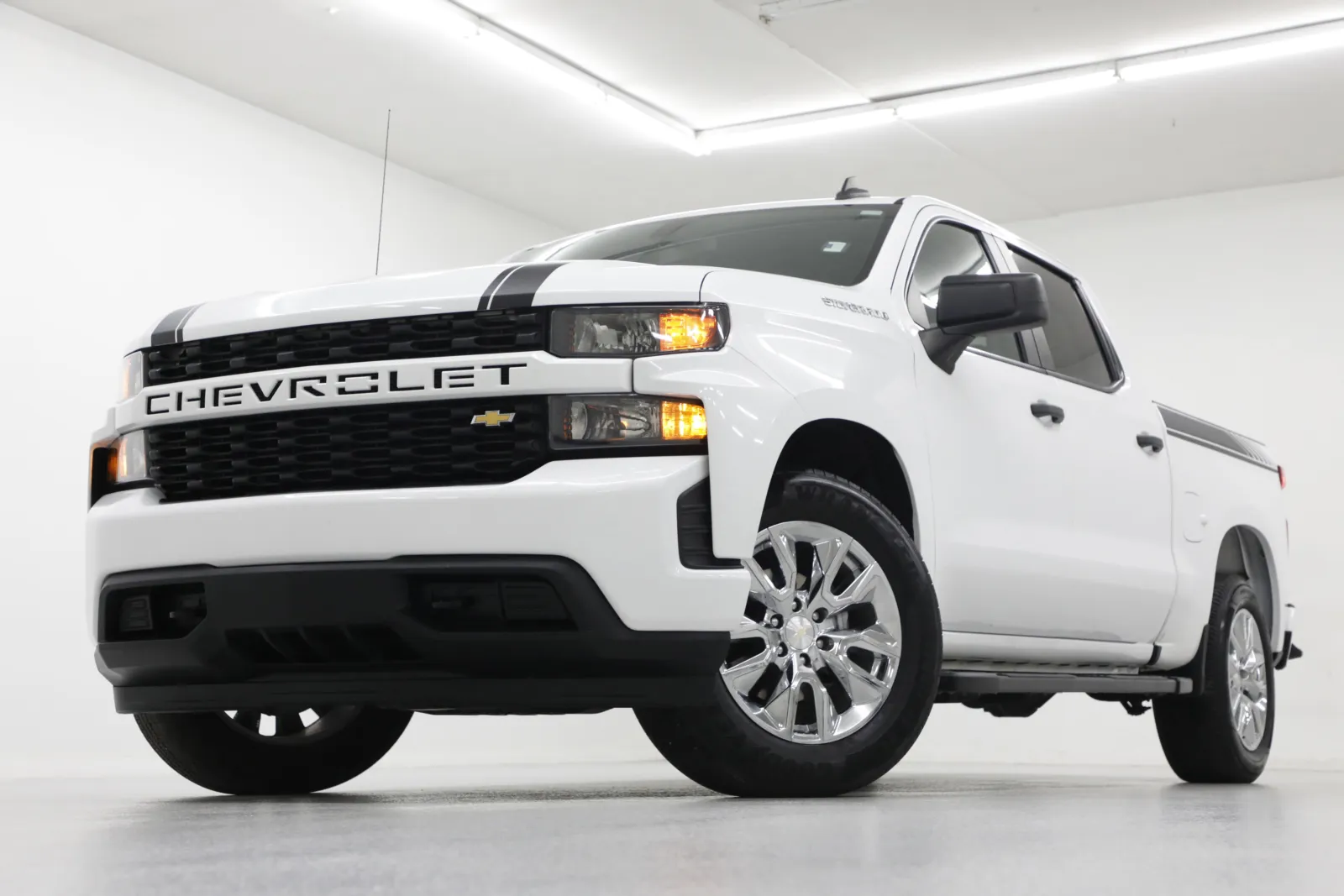 2022 Chevrolet Silverado 1500 LTD Custom for sale in Clinton, MO