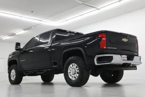 Another view of 2024 Chevrolet Silverado 3500HD LTZ for sale in Clinton, MO at Jim Falk Motors