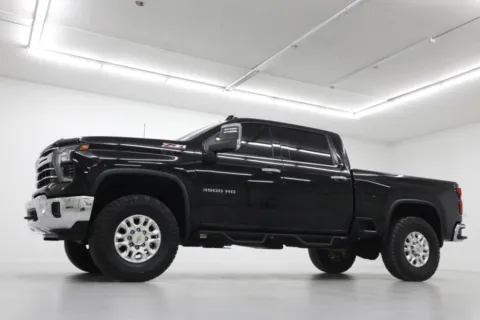 Photos of 2024 Chevrolet Silverado 3500HD LTZ for sale in Clinton, MO at Jim Falk Motors