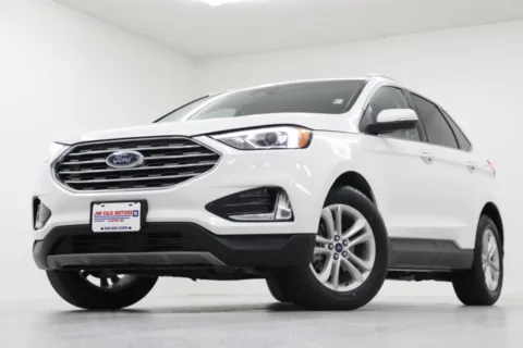 White 2020 Ford Edge SEL for sale in Clinton, MO
