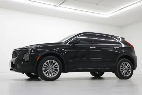 Photos of 2024 Cadillac XT4 AWD Premium Luxury for sale in Clinton, MO at Jim Falk Motors