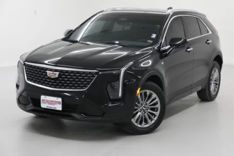More photos of 2024 Cadillac XT4 AWD Premium Luxury at Jim Falk Motors, MO