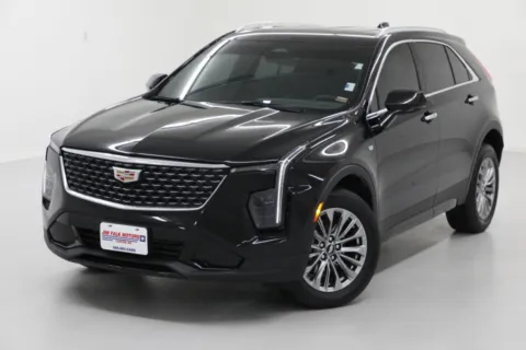 More photos of 2024 Cadillac XT4 AWD Premium Luxury at Jim Falk Motors, MO