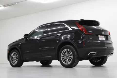 More photos of 2024 Cadillac XT4 AWD Premium Luxury at Jim Falk Motors, MO