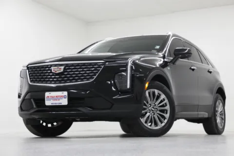 Black 2024 Cadillac XT4 AWD Premium Luxury for sale in Clinton, MO